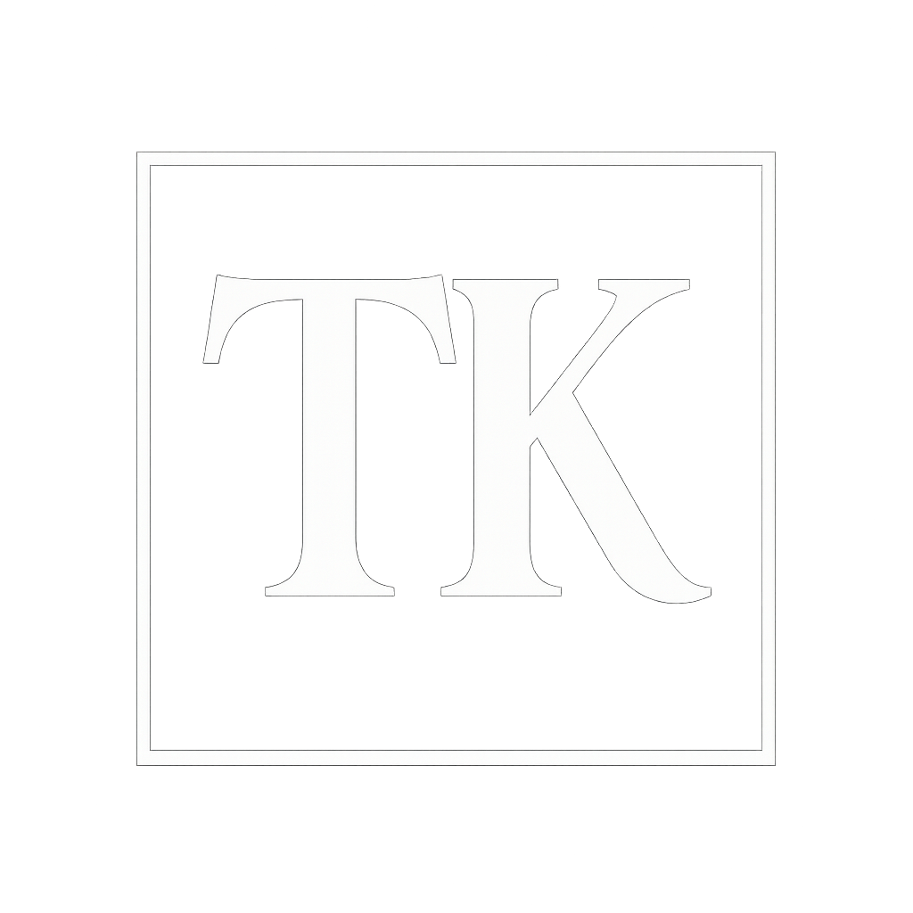 TK Legal Group brandmark